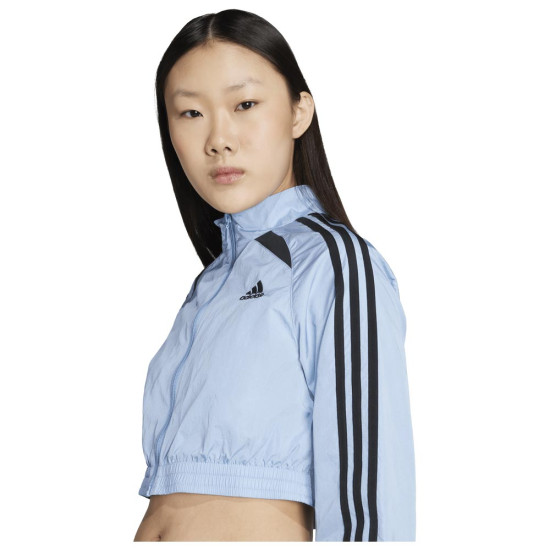 Adidas Γυναικεία ζακέτα Teamgeist Adicolor Cropped Track Top